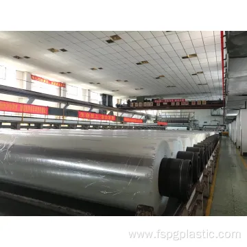 BOPP Heat Seal Film for Cigarette Packaging